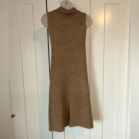 Love Tree knit sweater vest New with tags L - Picture 5 of 8